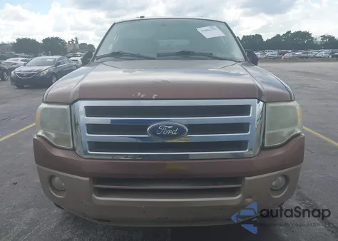 2011 Ford Expedition El Xlt/El King Ranch from USA, damaged, VIN 1FMJK1H51BEF25008